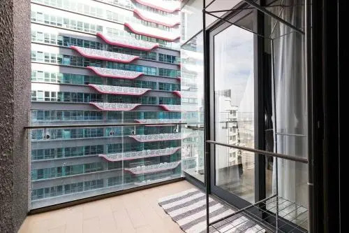 2BR Apartment at Jalan Ampang, minutes to KLCC