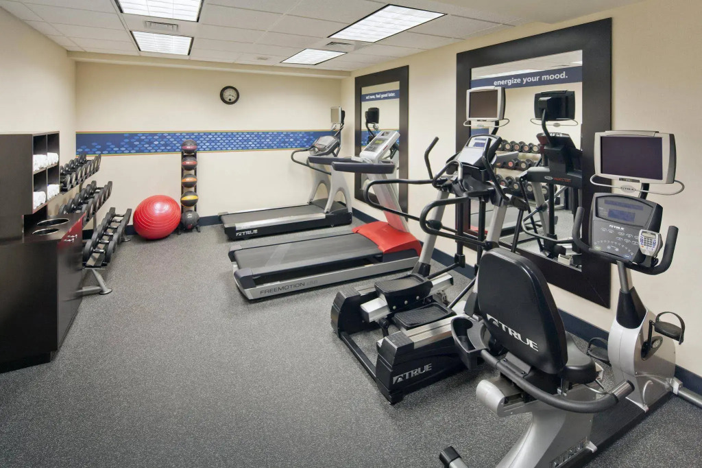 Hampton Inn & Suites Providence / Smithfield