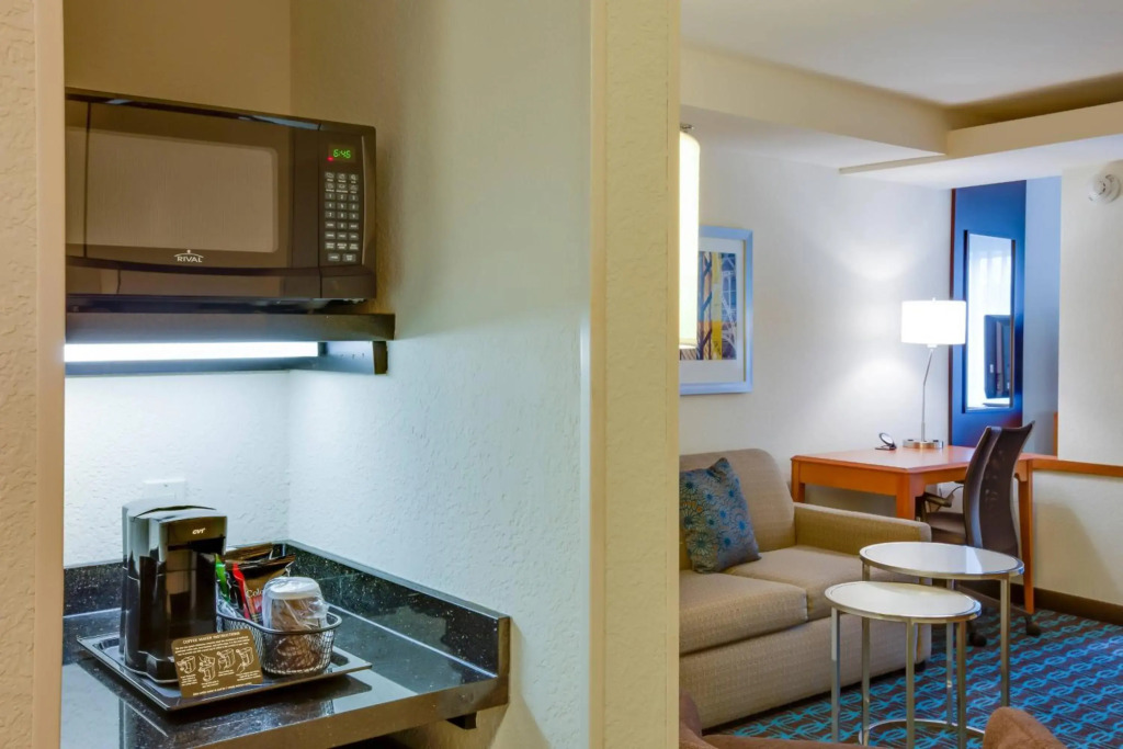 Fairfield Inn and Suites by Marriott Titusville Kennedy Space Center