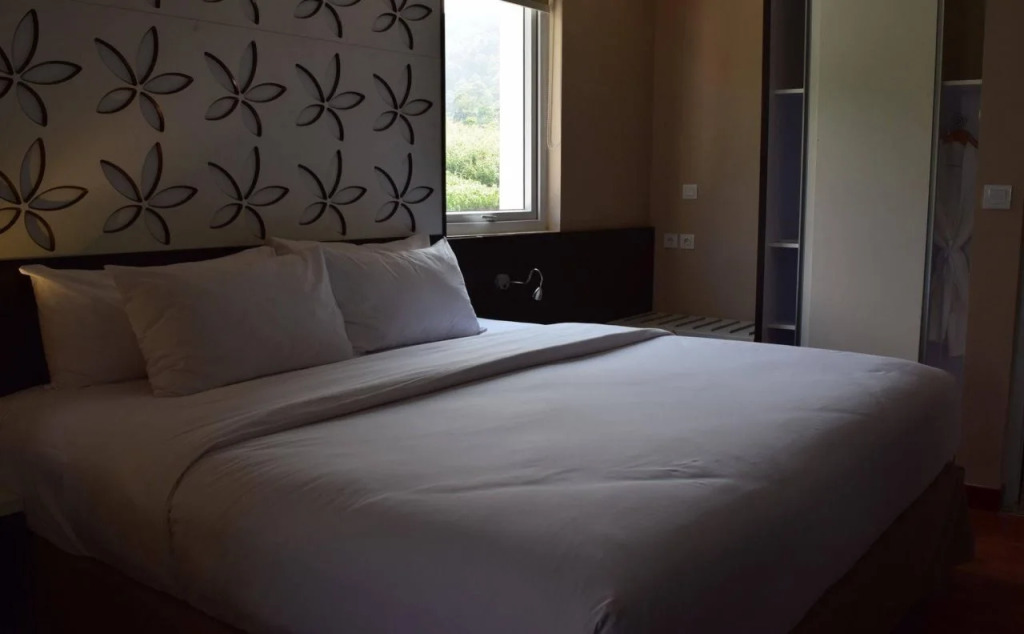 Amartahills Hotel and Resort