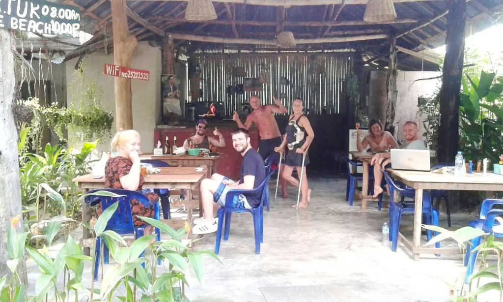 Payang Bungalow