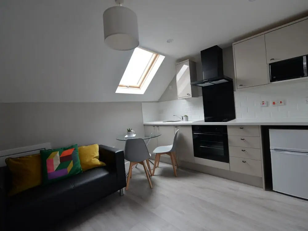 Homey Apartment in Coventry Near Coventry Cathedral