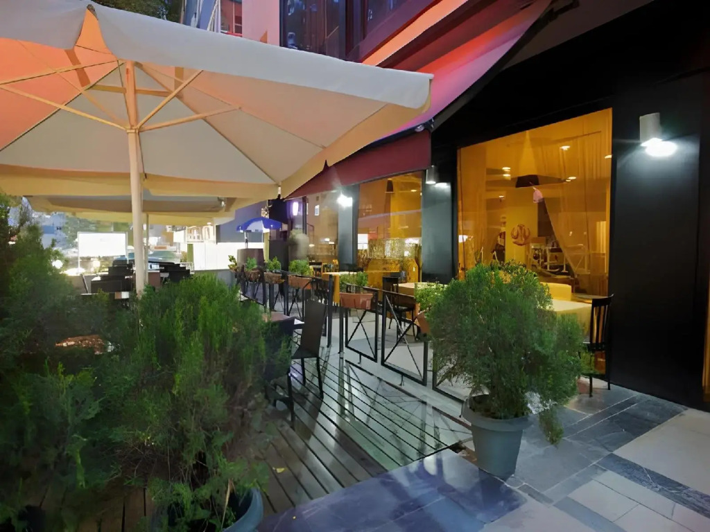 Lion City Hotel Kizilay