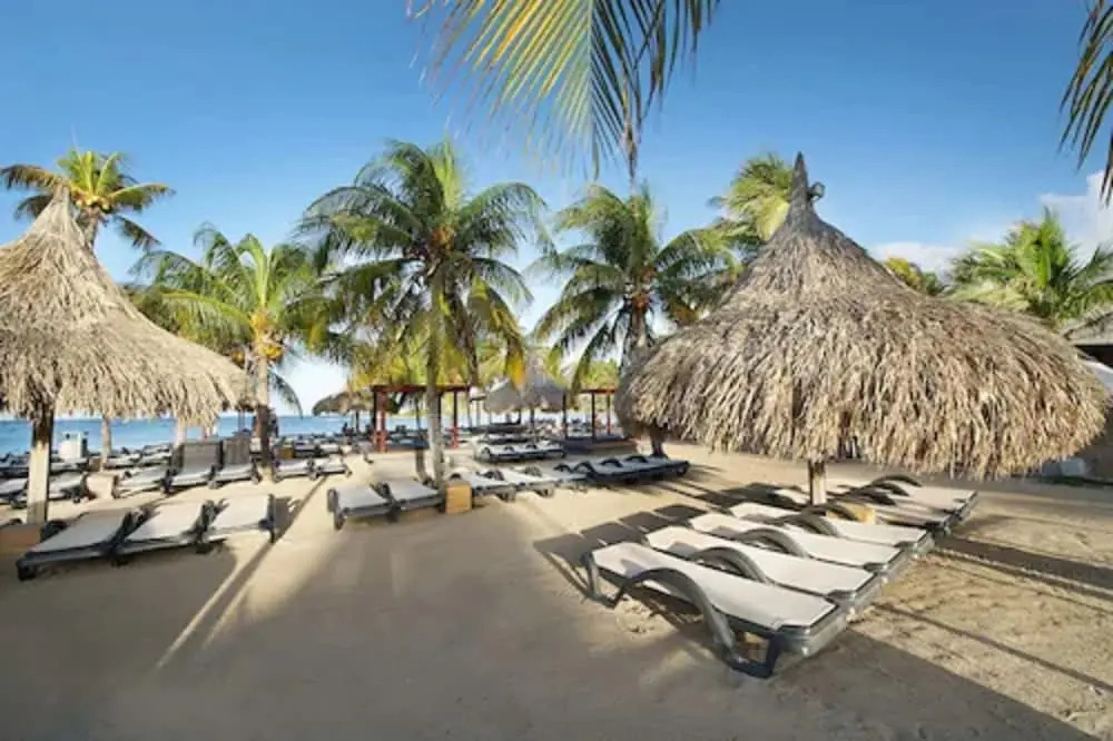 Spanish Water Marina Apartments