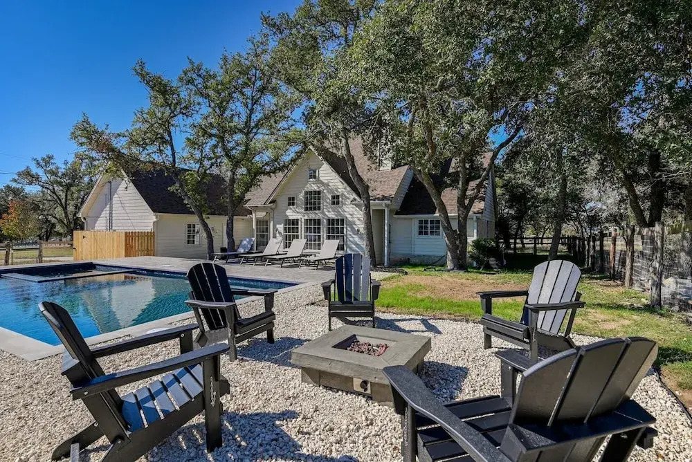 Peabody Ranch Luxury Home W/pool, Hot Tub, Fire Pit!