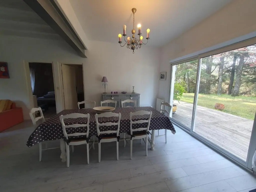 Maison Soulac-sur-Mer, 3 pièces, 4 personnes - FR-1-648-66