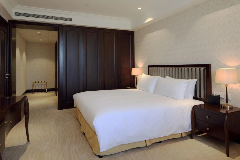 Evergreen Laurel Hotel, Shanghai