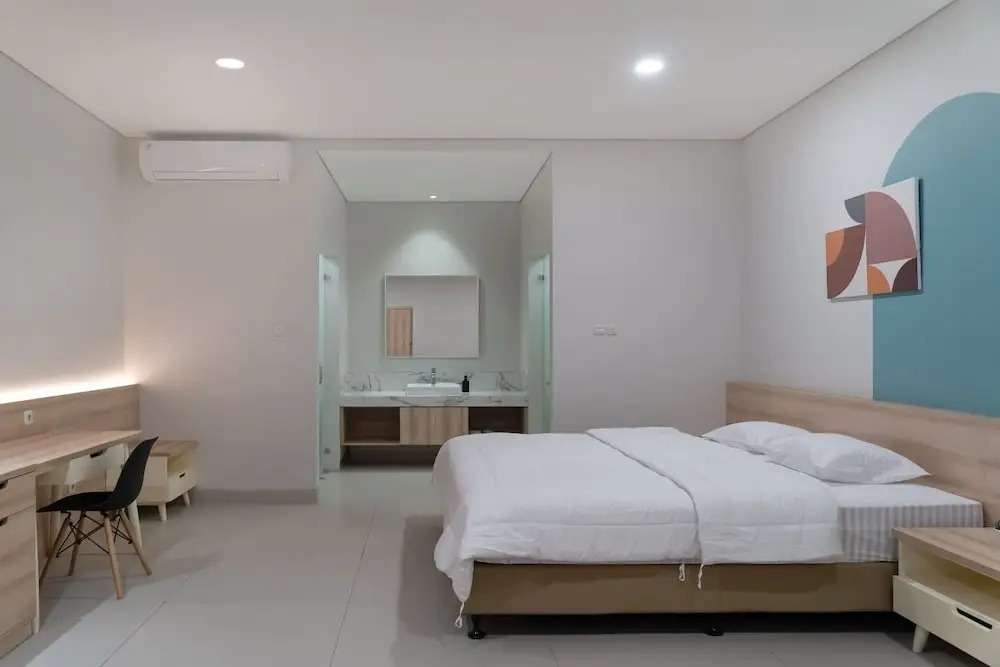 Cove Bona Sort Pasar Baru