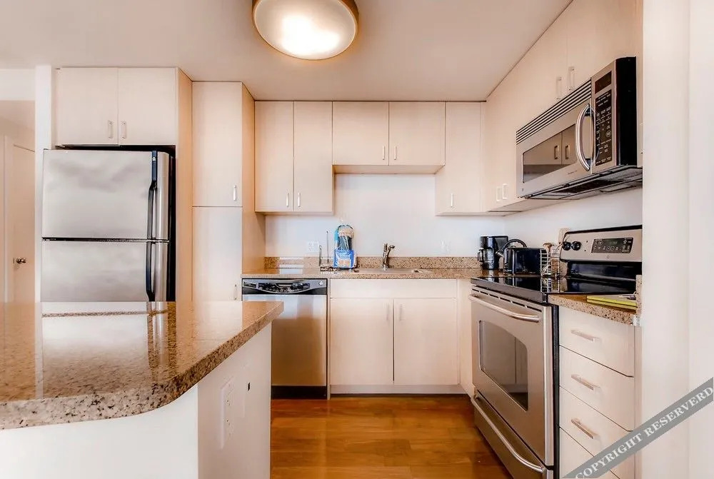 Luxury Apartments on Washington Street
