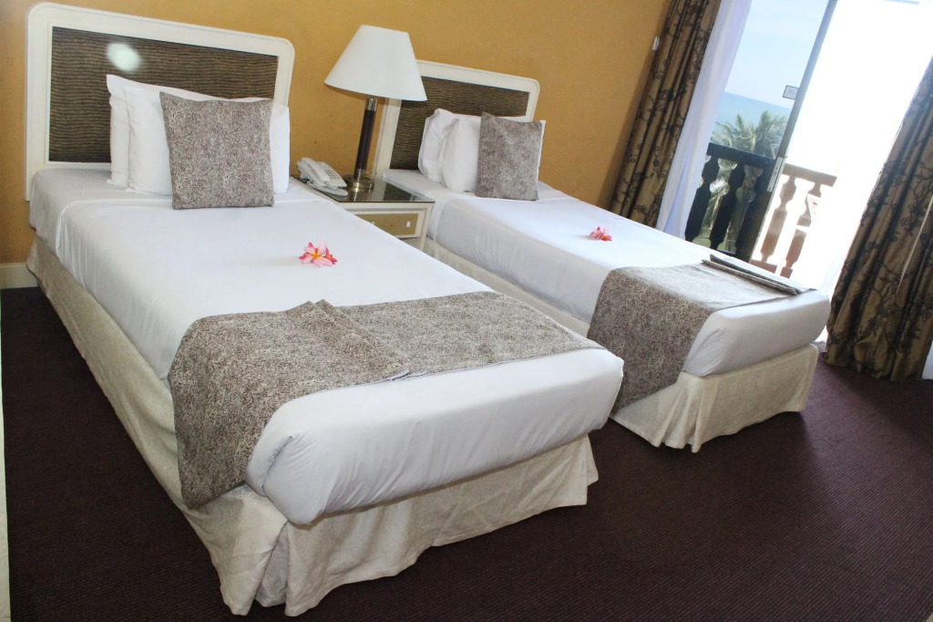 The Grand Beach Resort