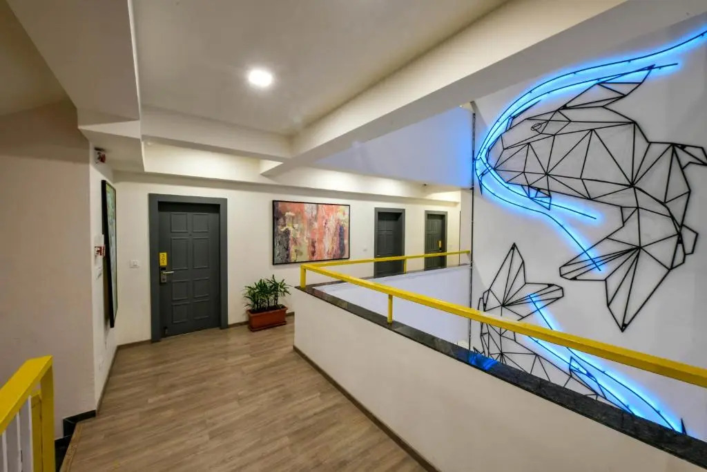 Hotel Banzai Rooms