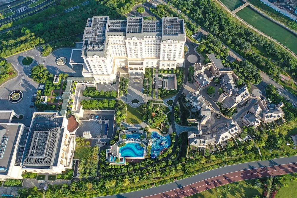 Xiamen Portman Seven Stars Bay Hotel
