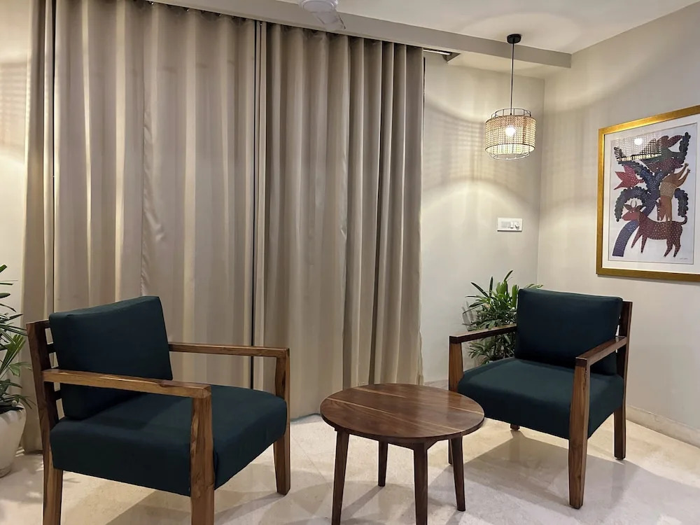 The Indigo Stay