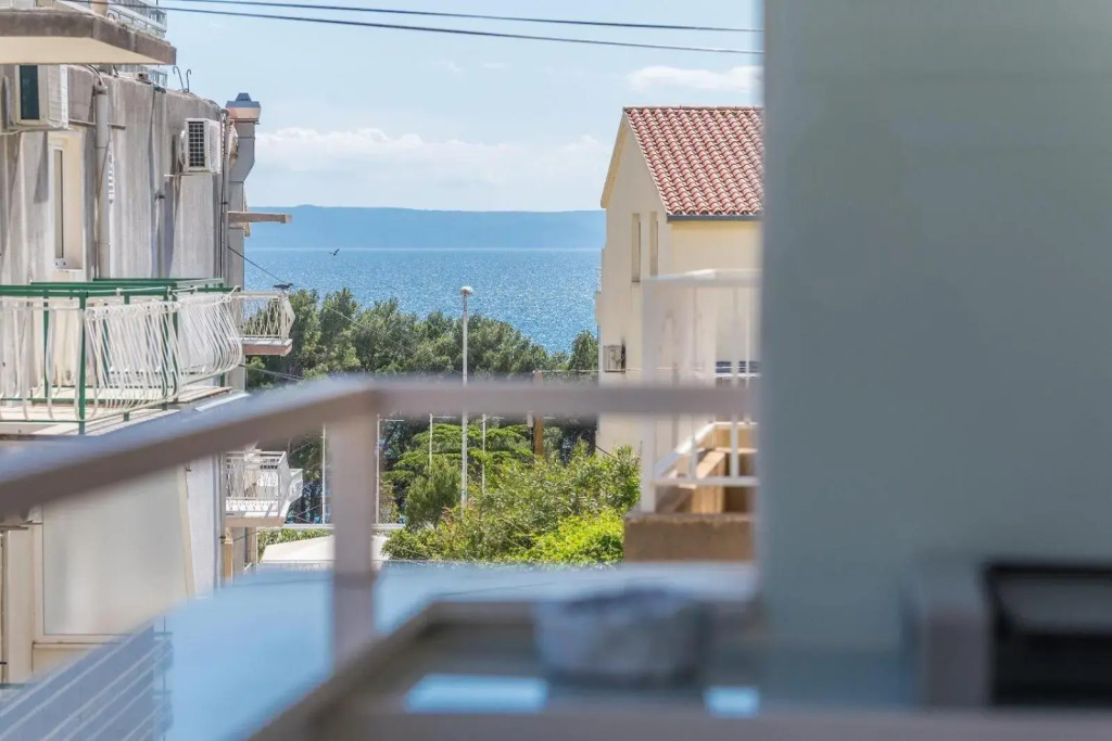 Brand new! Chic apartment Zoja near beach