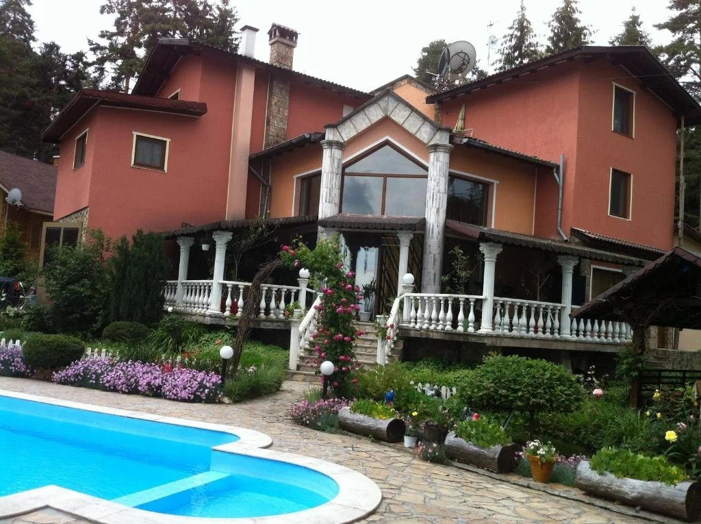 Hotel Kalvachevi