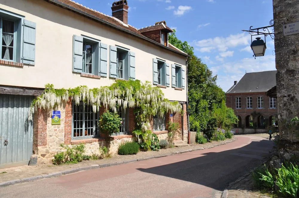 Le Logis De Gerberoy