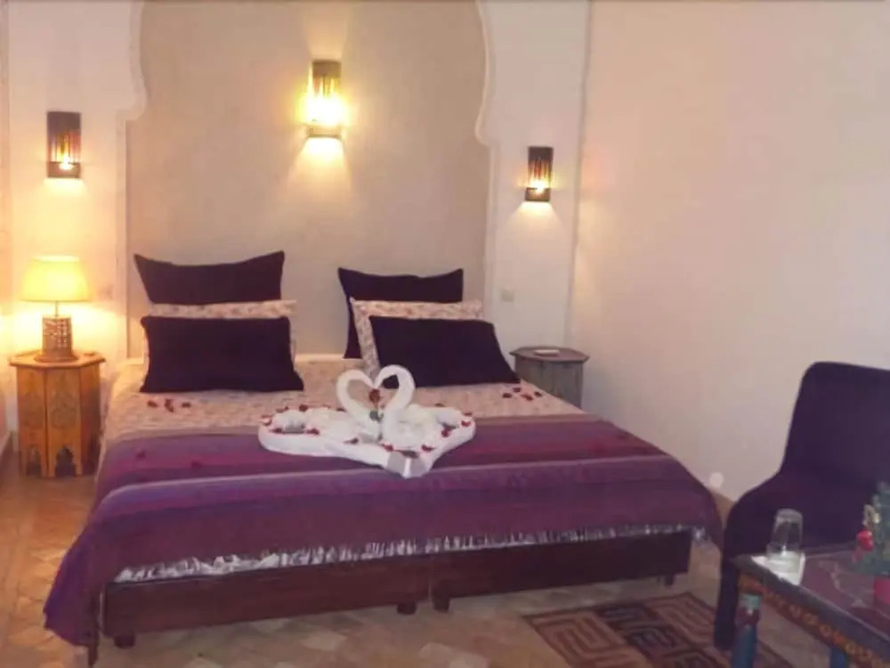 Riad des Lys