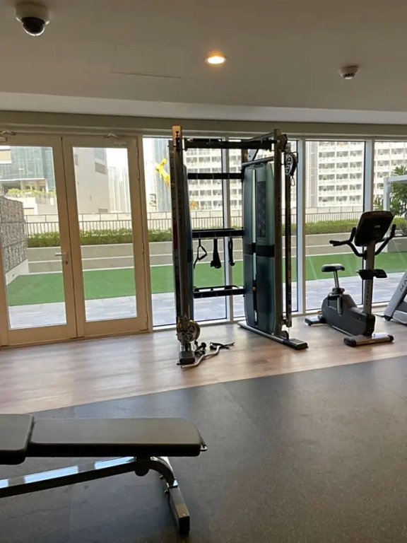 Reva Aparthotel next Burj Khalifa