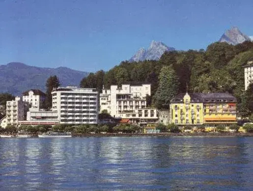 Hotel Eden au Lac