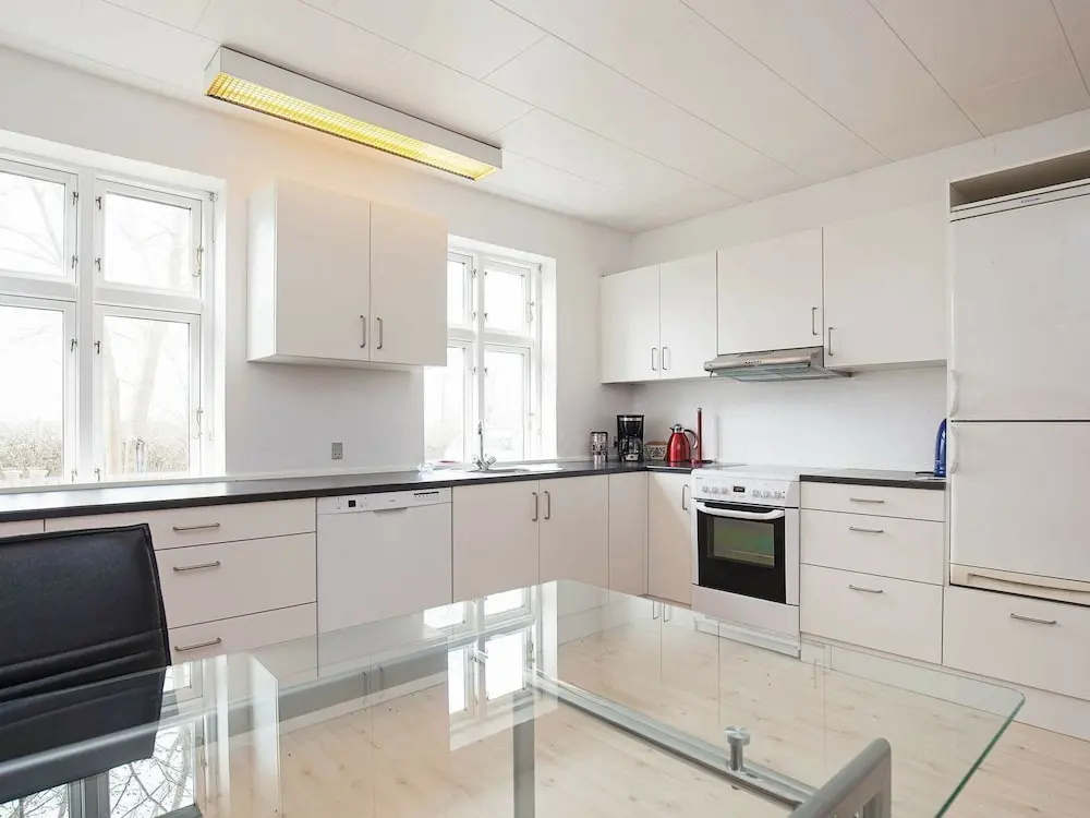 Snug Holiday Home in Lolland near Sea