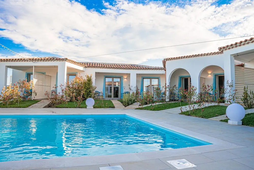 AQUA SARDINIA boutique hotel