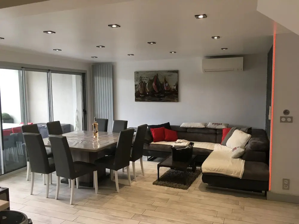 Villa Face Tropez