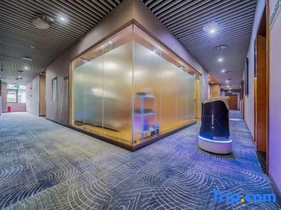 Starway Hotel Chongqing Yongchuan Zhongyang Street