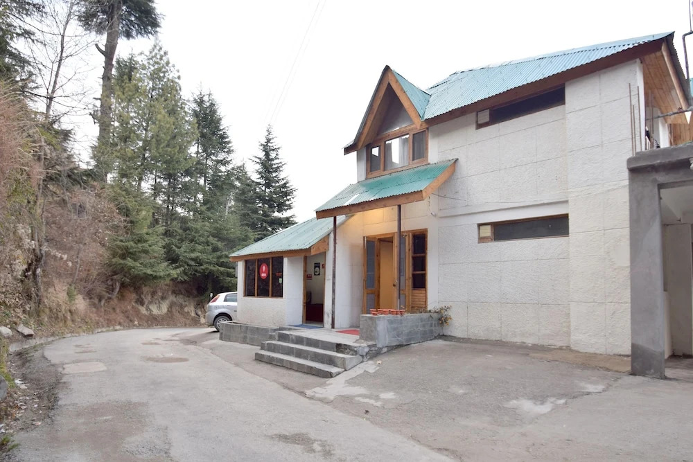 OYO 10636 Hotel The Himalayan Bliss