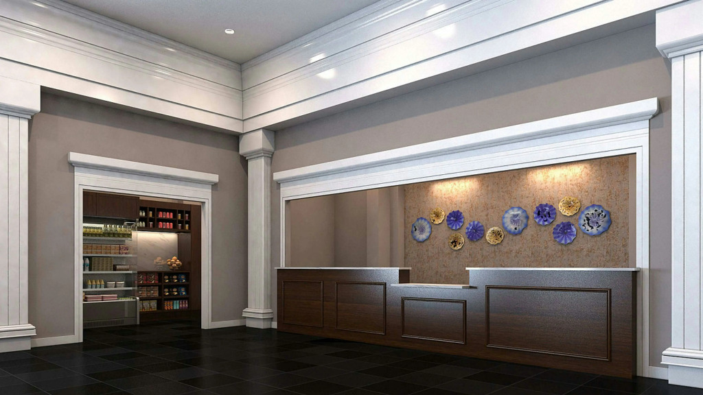 The Desmond Hotel Malvern, a DoubleTree by Hilton