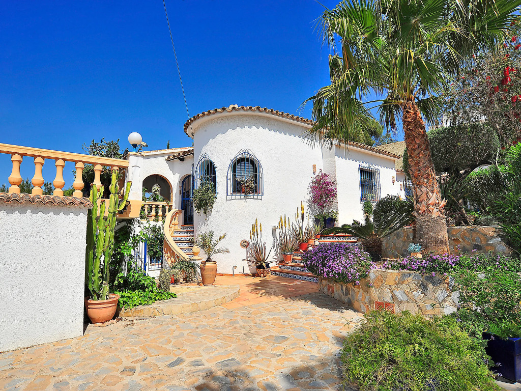 Holiday Home Mirada al Sol by Interhome