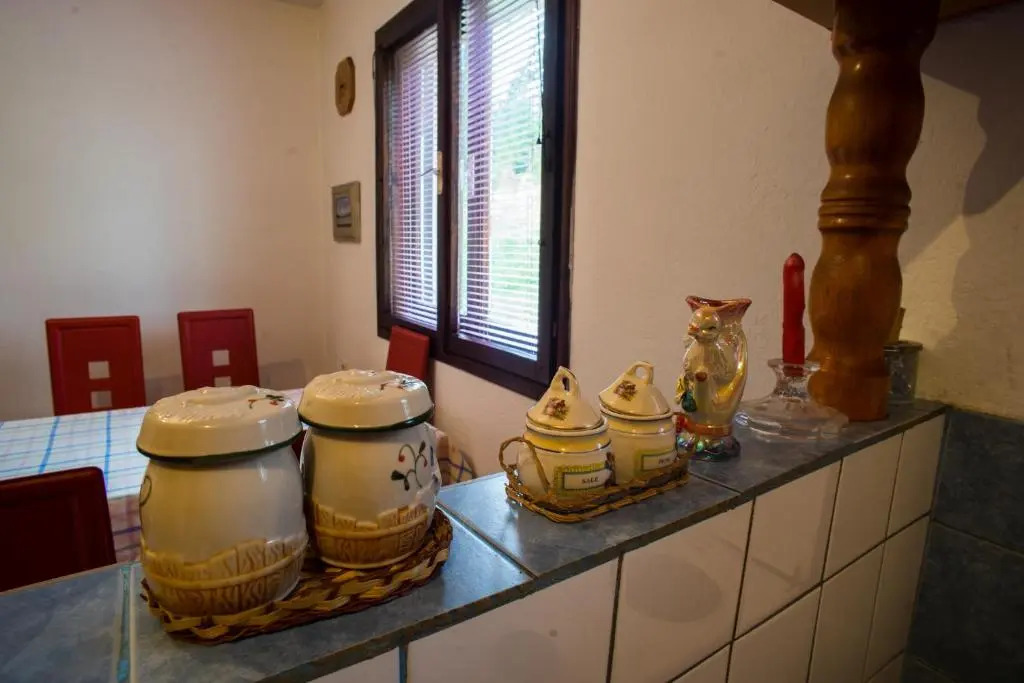 Guest house Jezera