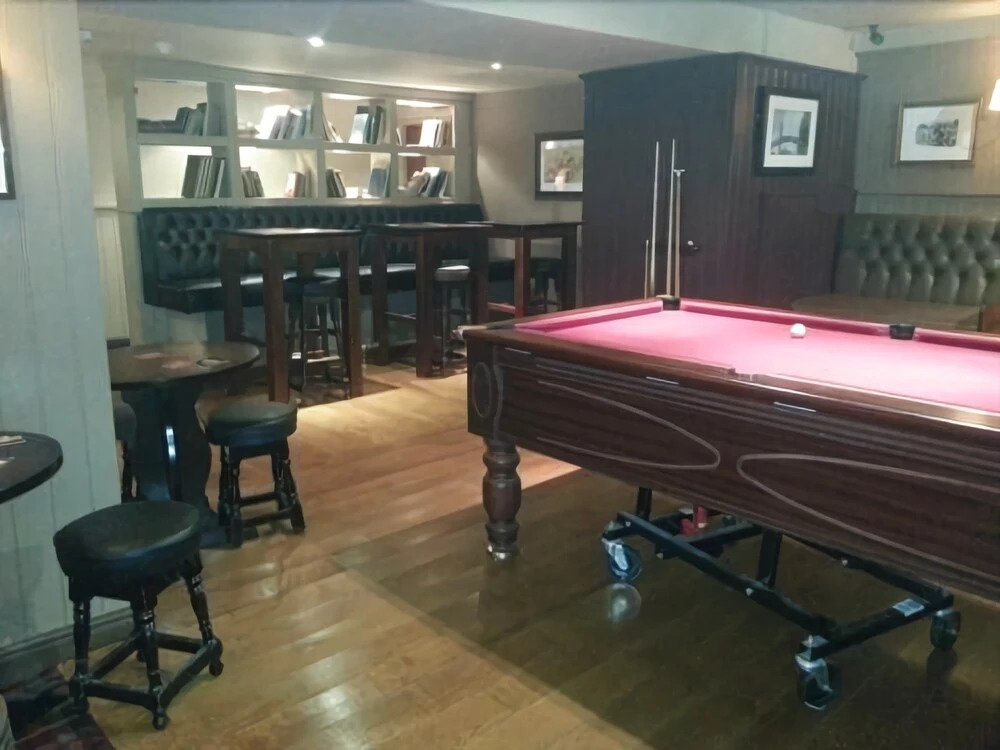 Holland arms hotel