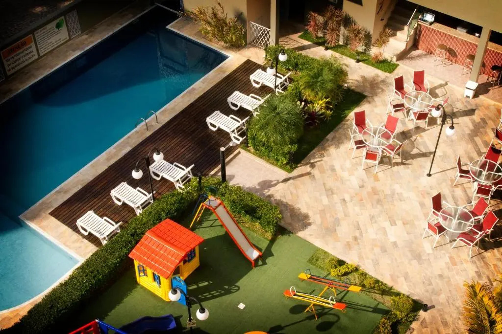 Hotel Santo Graal
