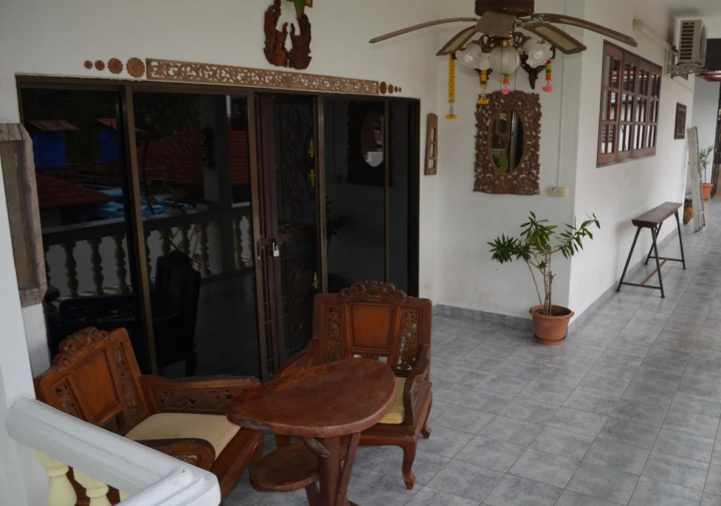 Baan Suan Villa
