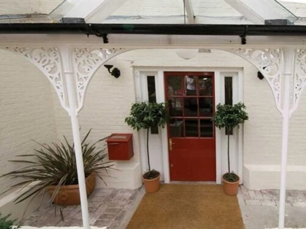 The Old Vicarage