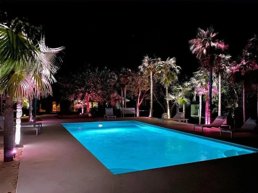 Plage Rose Estate 4 Bedroom Home