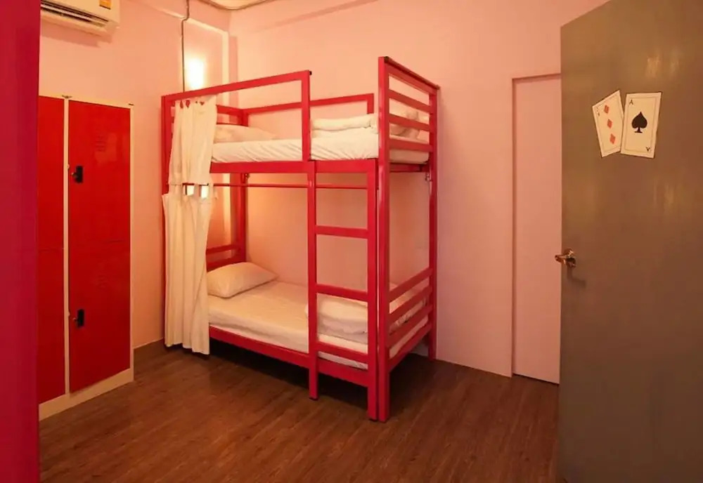 April 24 Home - Hostel