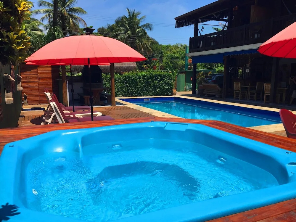 Pousada Pura Vida Maresias