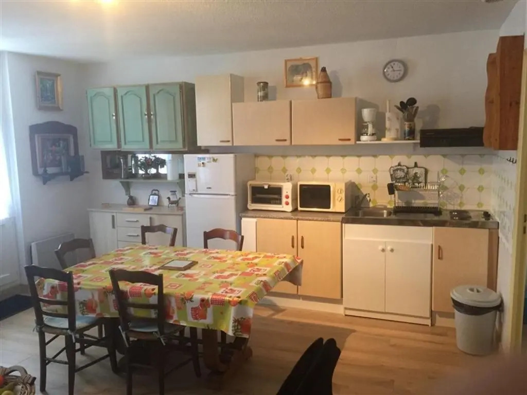 Appartement Mont-Dore, 3 pièces, 5 personnes - FR-1-415-60