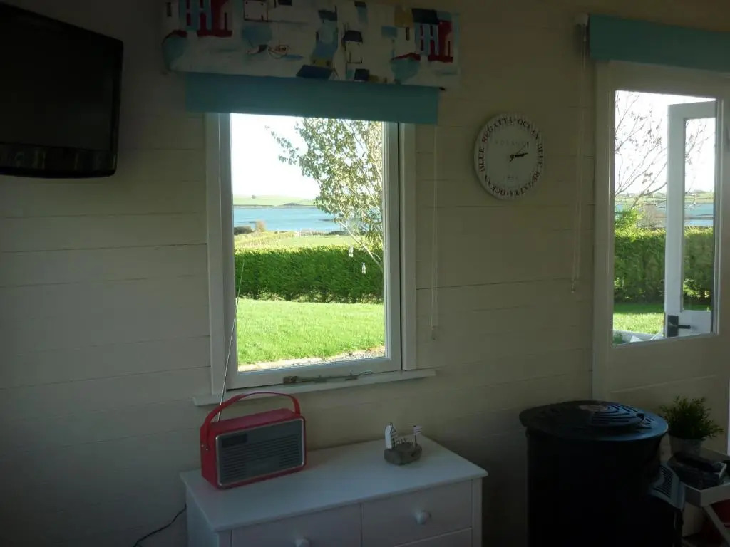Seal Cabin