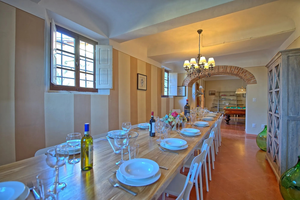 Villa Orchidea by PosarelliVillas