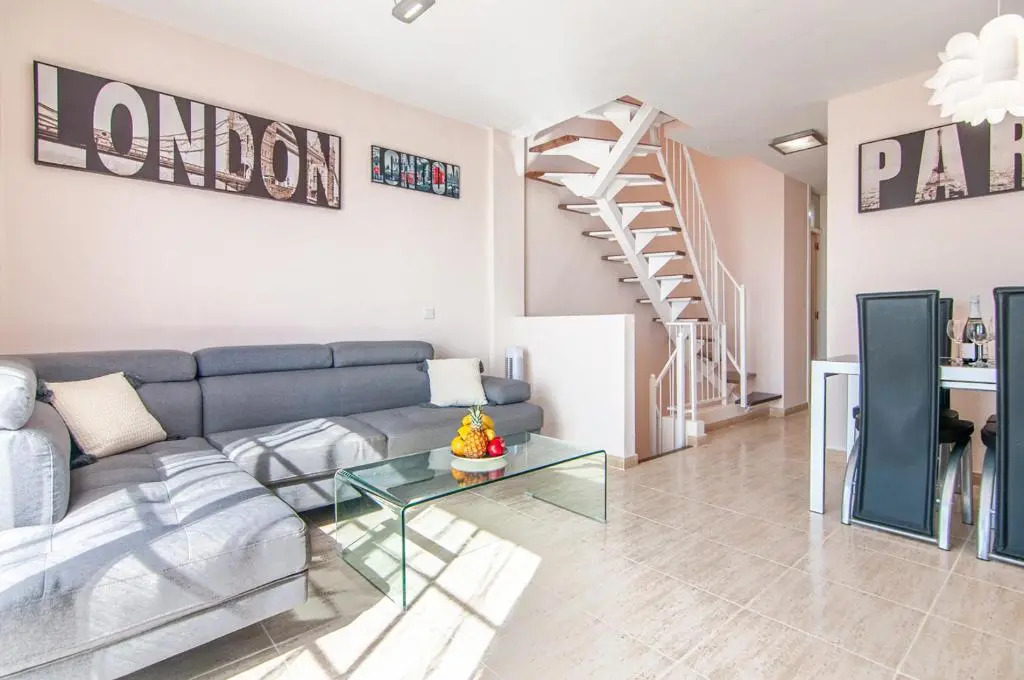 Arco Iris Duplex Ocean View PH09