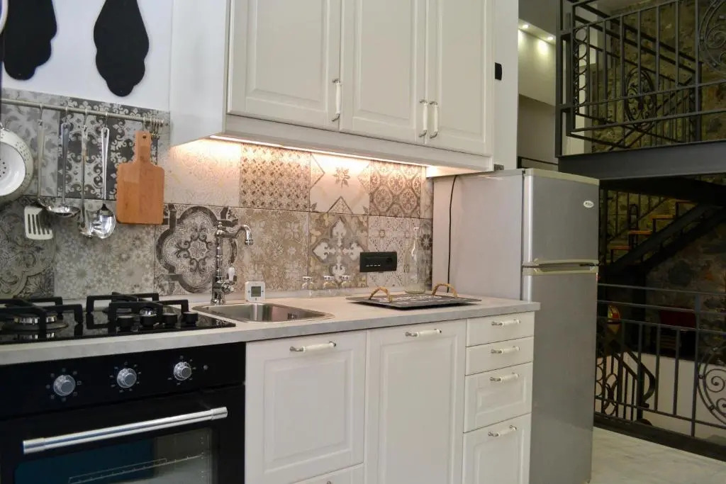 I Pupi - Sicilian Apartment