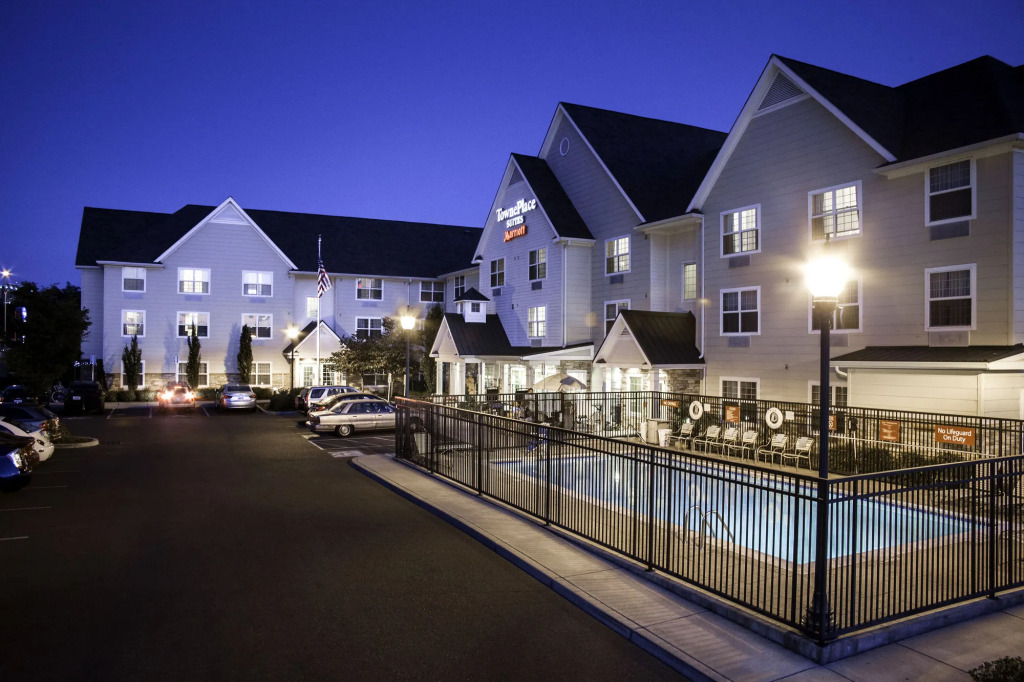TownePlace Suites Medford