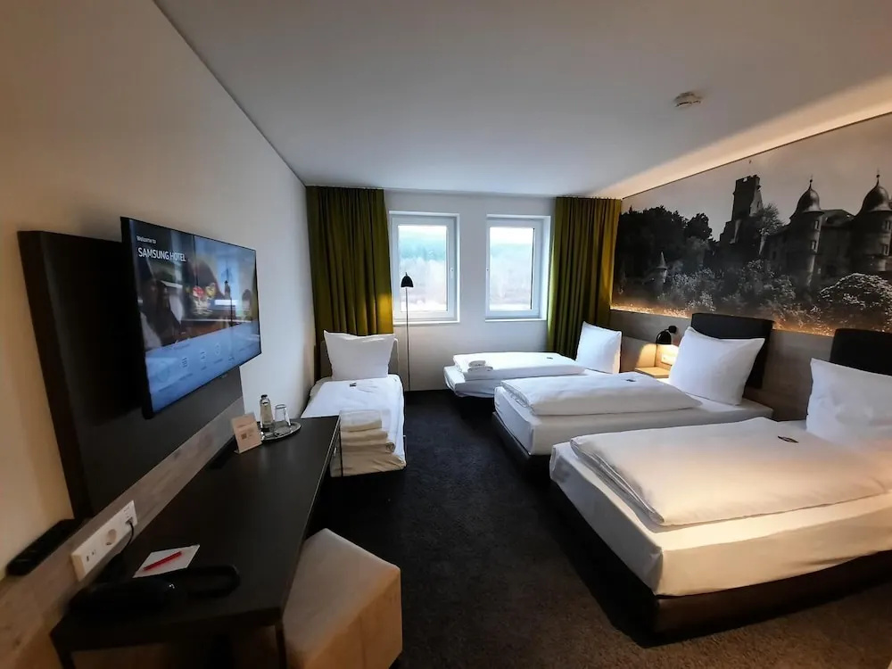Euro Hotel Wertheim