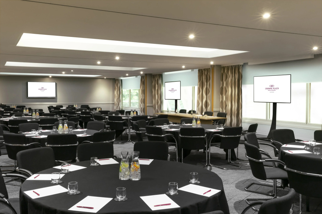 Crowne Plaza Glasgow by IHG