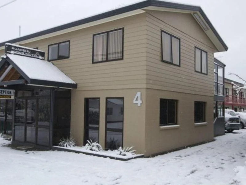 Ruapehu Views Motel