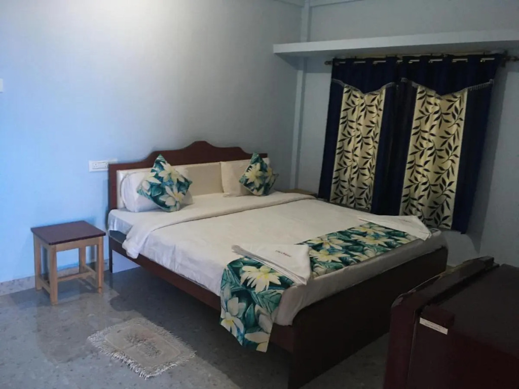 Divine Beach cottages on Arambol beach