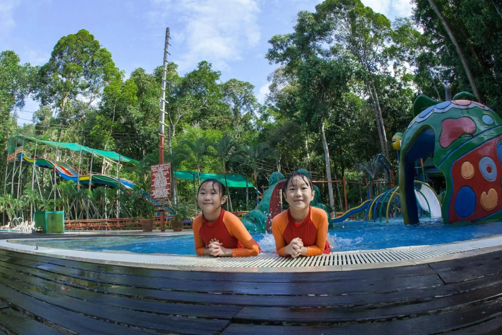 Borneo Tropical Rainforest Resort