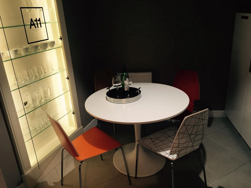 A11 Apartments & SPA Dermique
